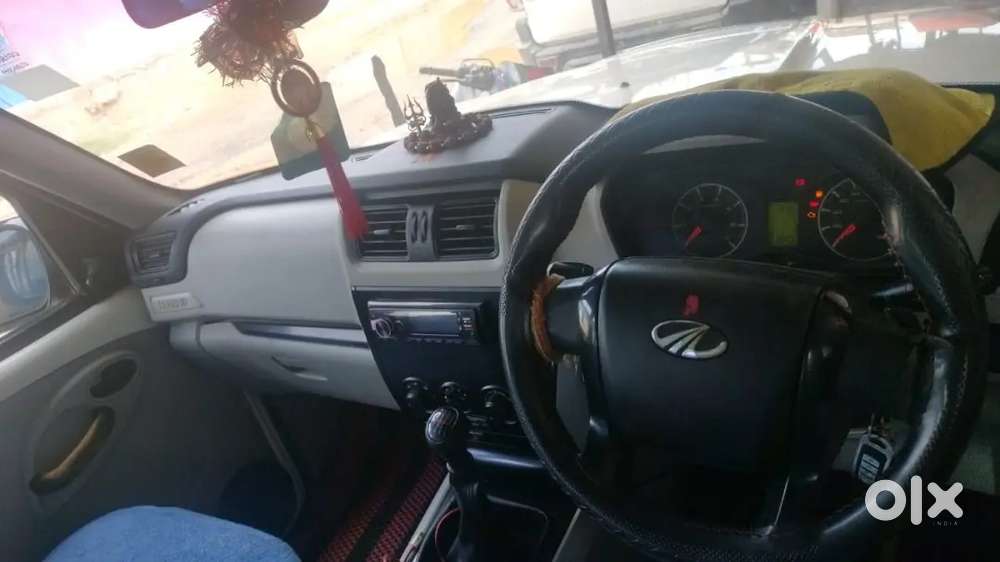Mahindra Scorpio Getaway 2018