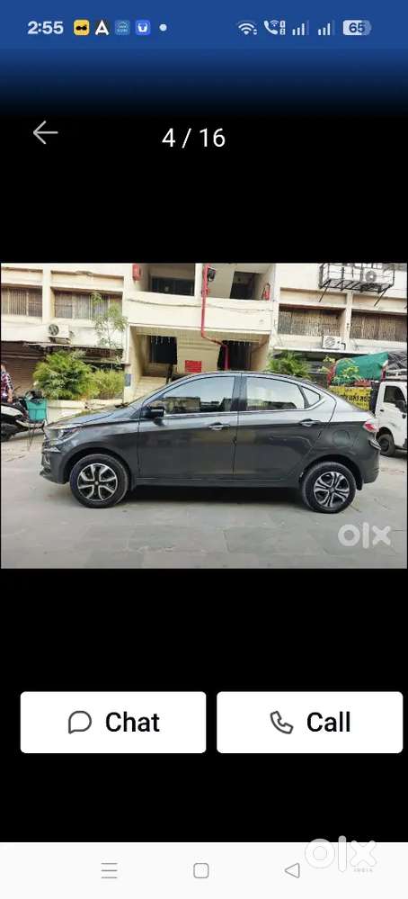 Tata Tigor 2023 Hybrid Dual Tone
