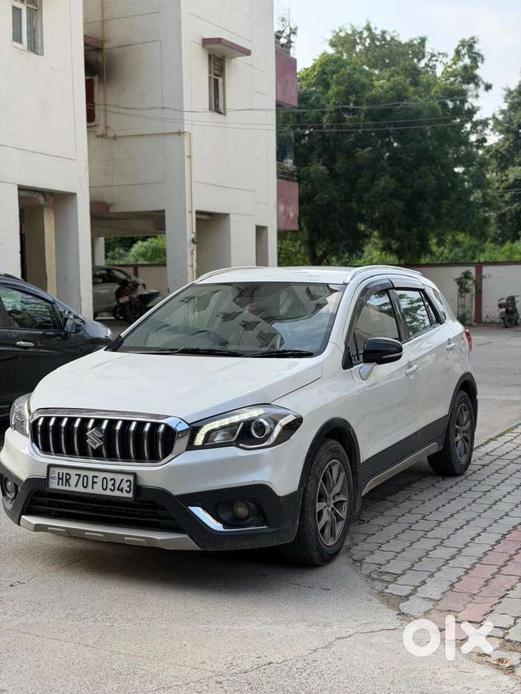 Maruti Suzuki S-cross 1.3 Alpha, 2020, Diesel