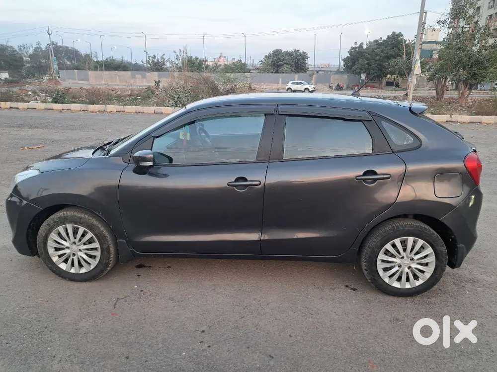 Maruti Suzuki Baleno 2018 Cng & Hybrids Good Condition
