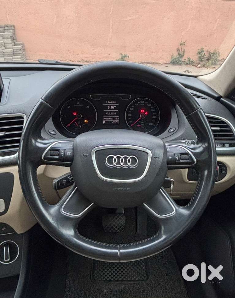 Audi Q3 2.0 35 Tdi Quattro Technology, 2016, Diesel