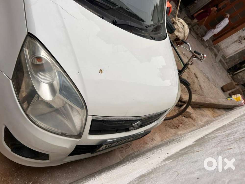 Maruti Suzuki Wagon R 2018 Cng & Hybrids 87000 Km Driven