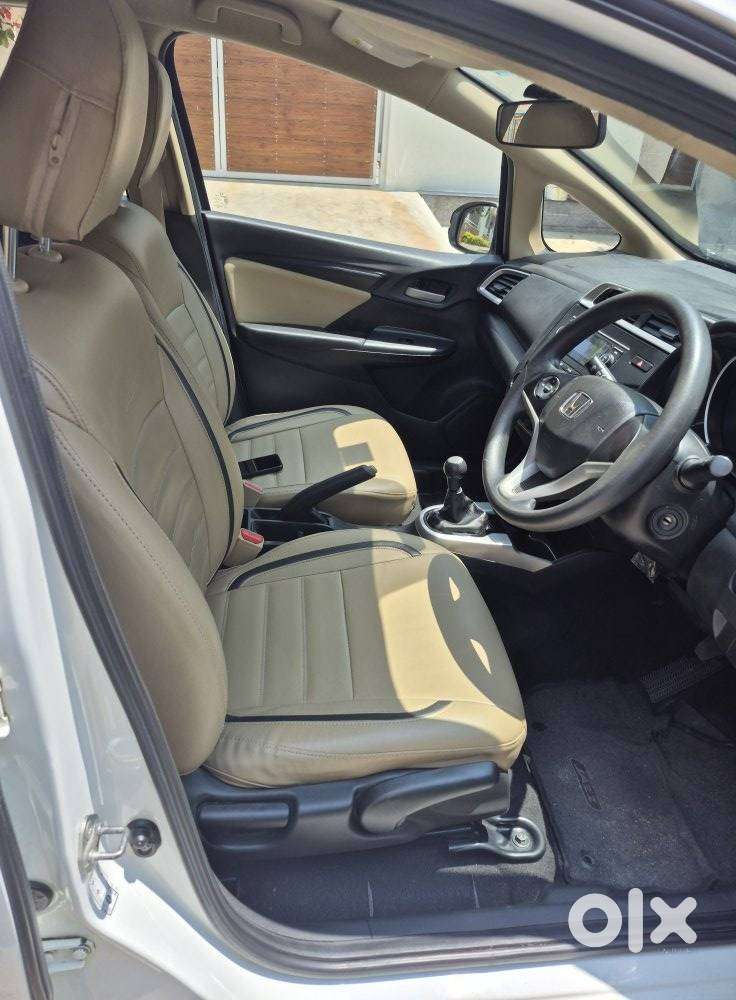 Honda Jazz S Mt I-vtec, 2017, Petrol