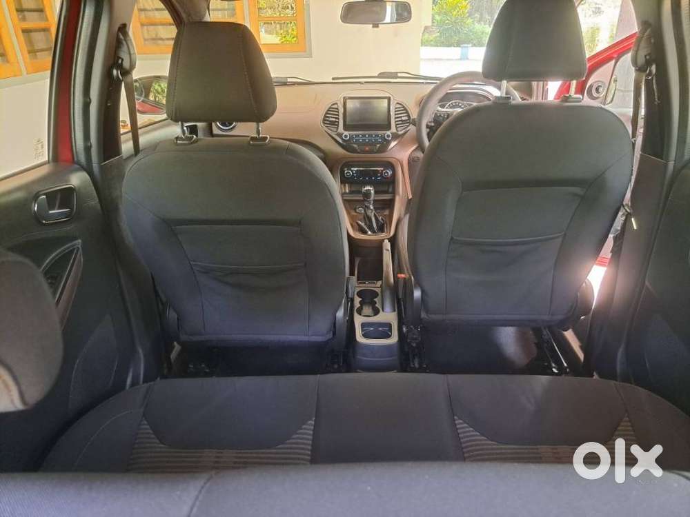 Ford Freestyle Titanium Plus, 2018, Petrol