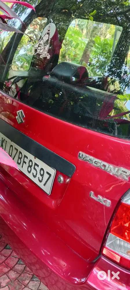 Maruti Suzuki Wagon R 2007