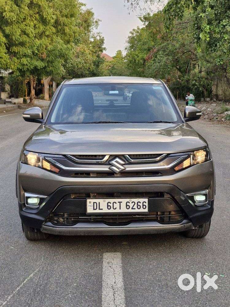 Maruti Suzuki Brezza 1.5 Lxi Smart Hybrid, 2024, Petrol