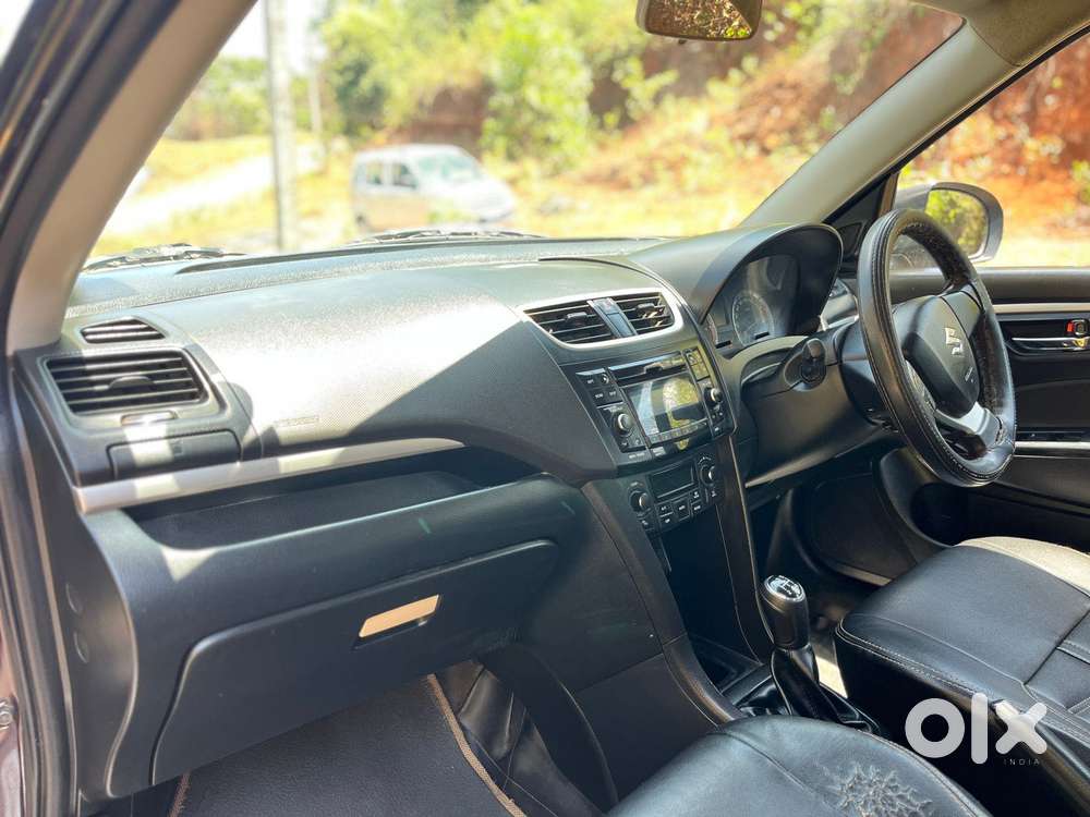 Maruti Suzuki Swift Zxi, 2015, Petrol