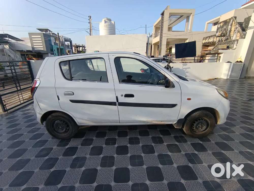 Maruti Suzuki Alto 800 2017