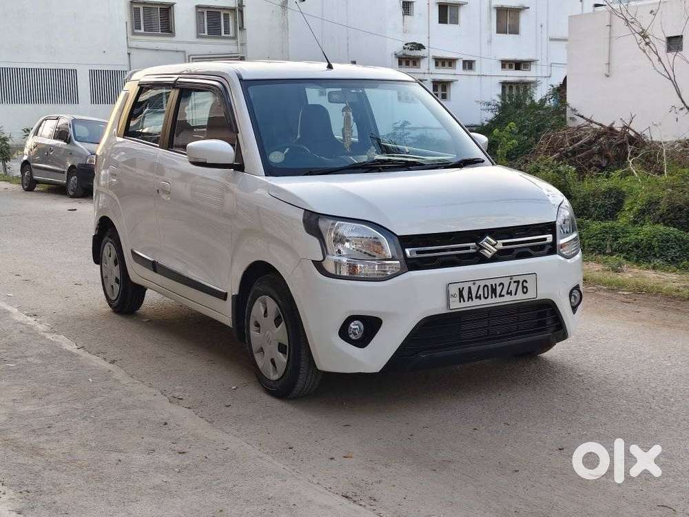 Maruti Suzuki Wagon R Zxi, 2022, Petrol