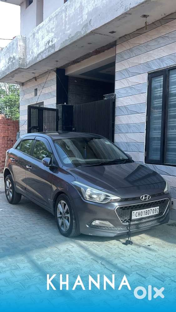 Hyundai Elite I20 Diesel 2015