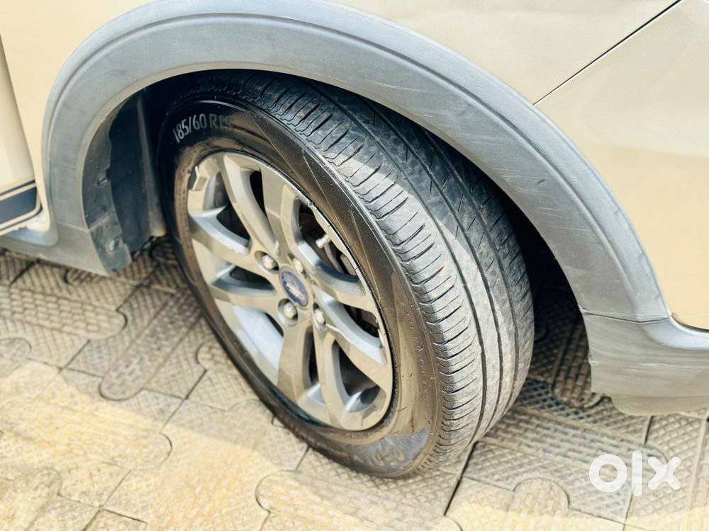 Ford Freestyle Trend Diesel, 2018, Diesel