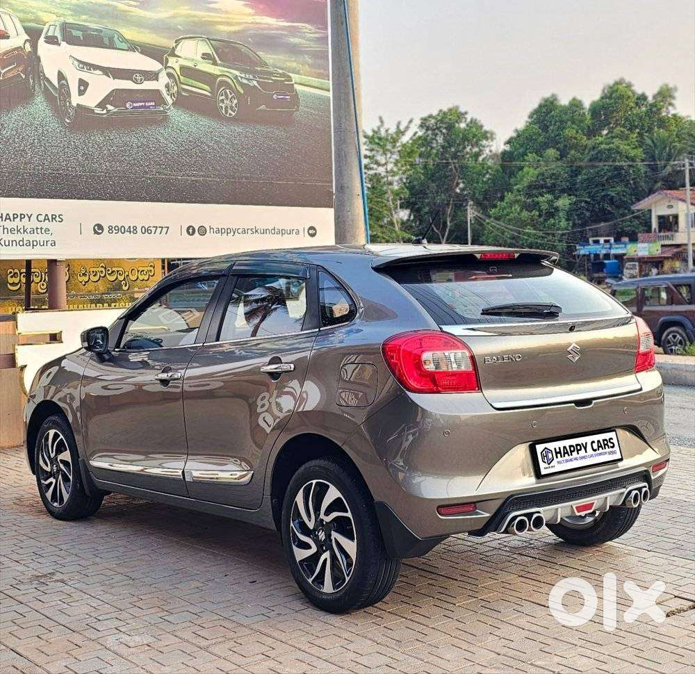 Maruti Suzuki Baleno Zeta, 2021, Petrol