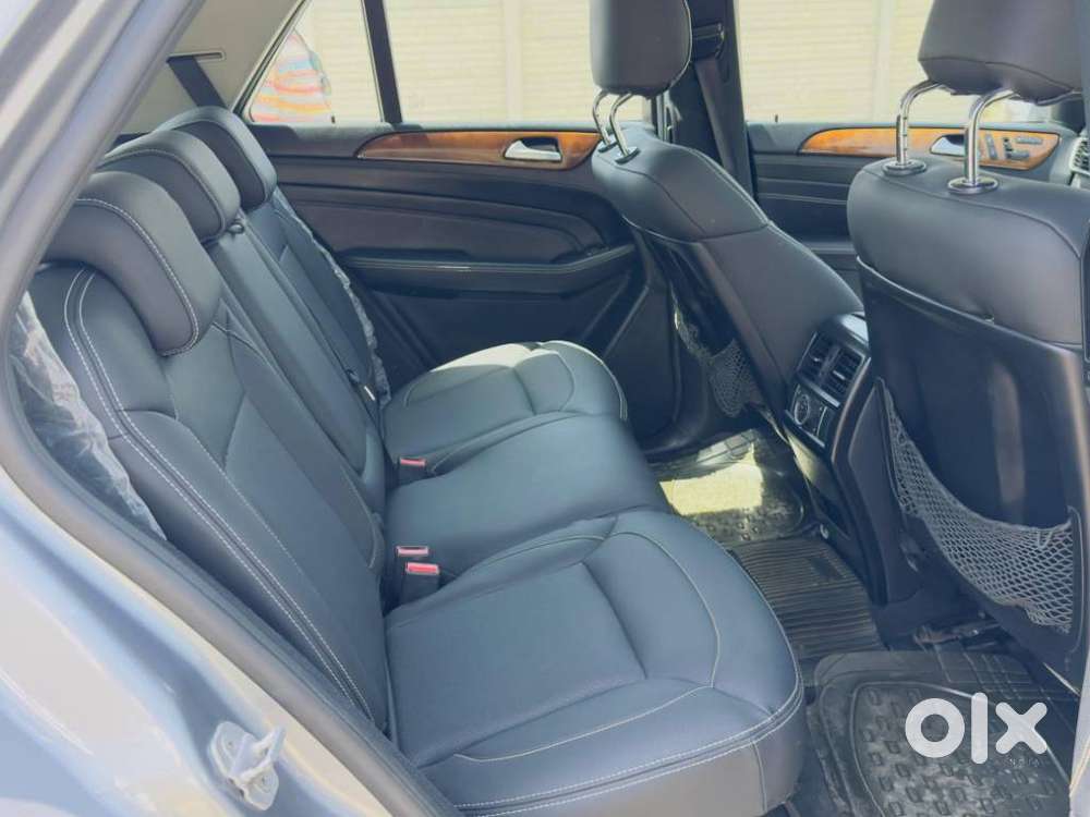 Mercedes-benz M-class Ml 350 Cdi Corporate, 2013, Diesel