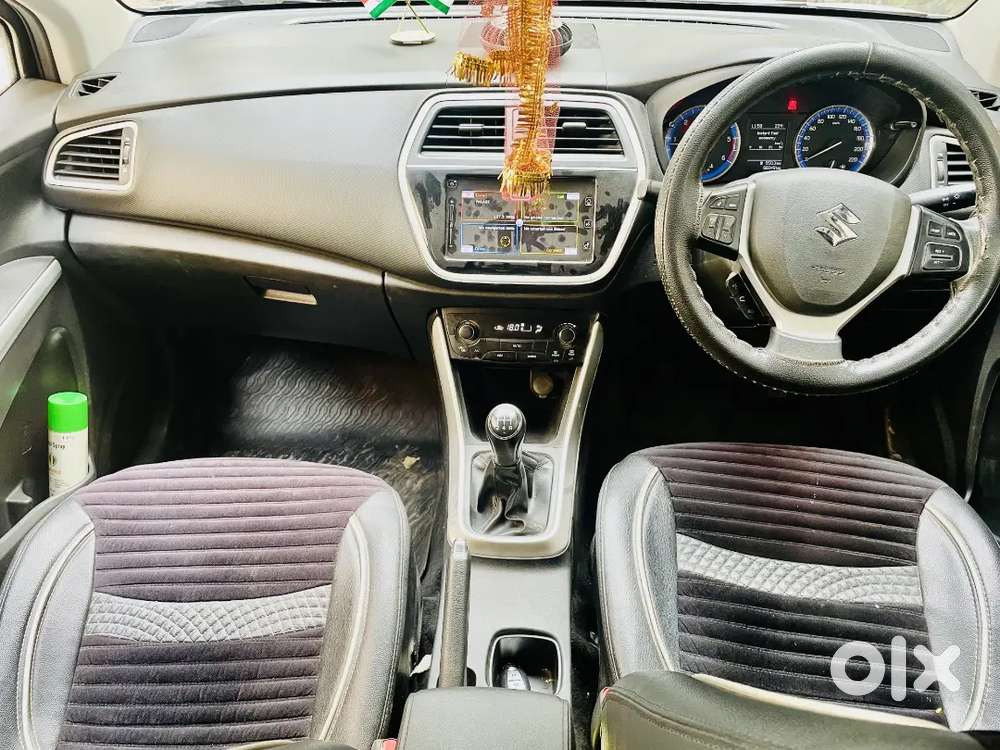 Maruti Scross