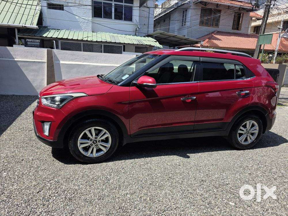 Hyundai Creta 1.6 Sx (o), 2015, Petrol