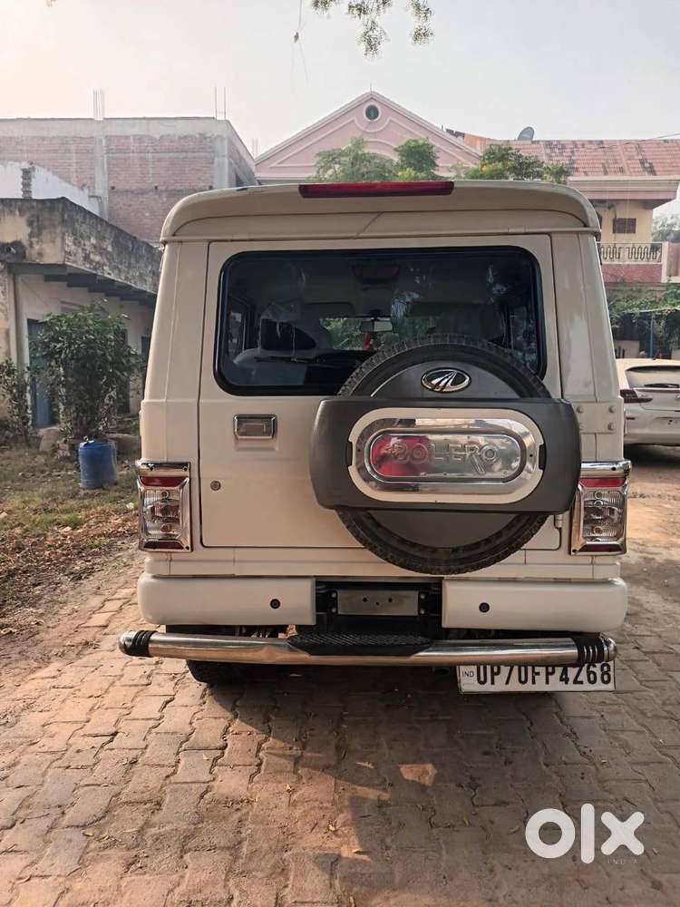 Mahindra Bolero 2021