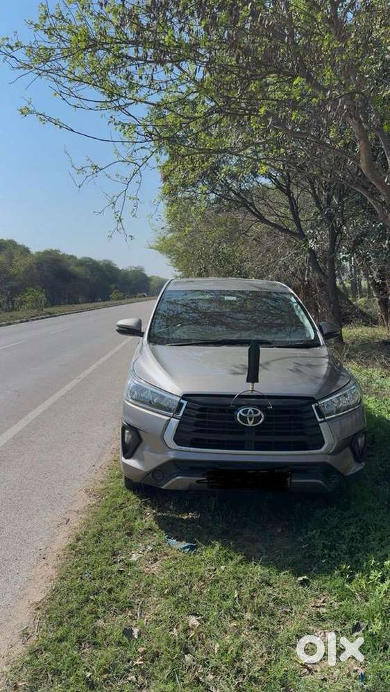 Toyota Innova Crysta 2021 Diesel 53000 Km Driven
