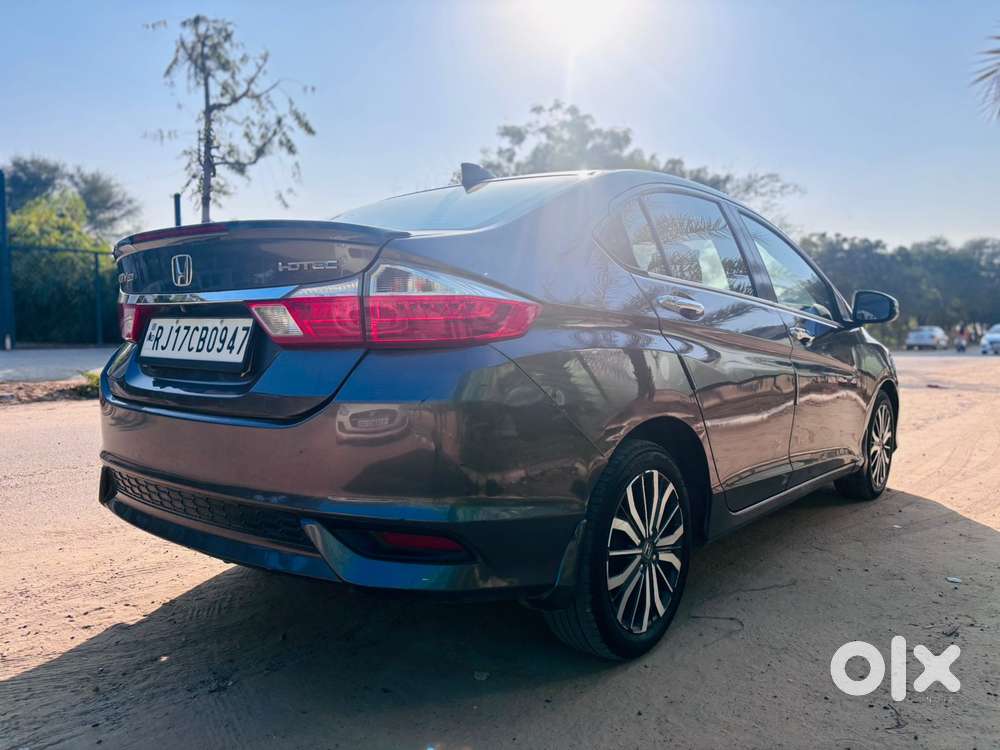 Honda City, 2018, Diesel