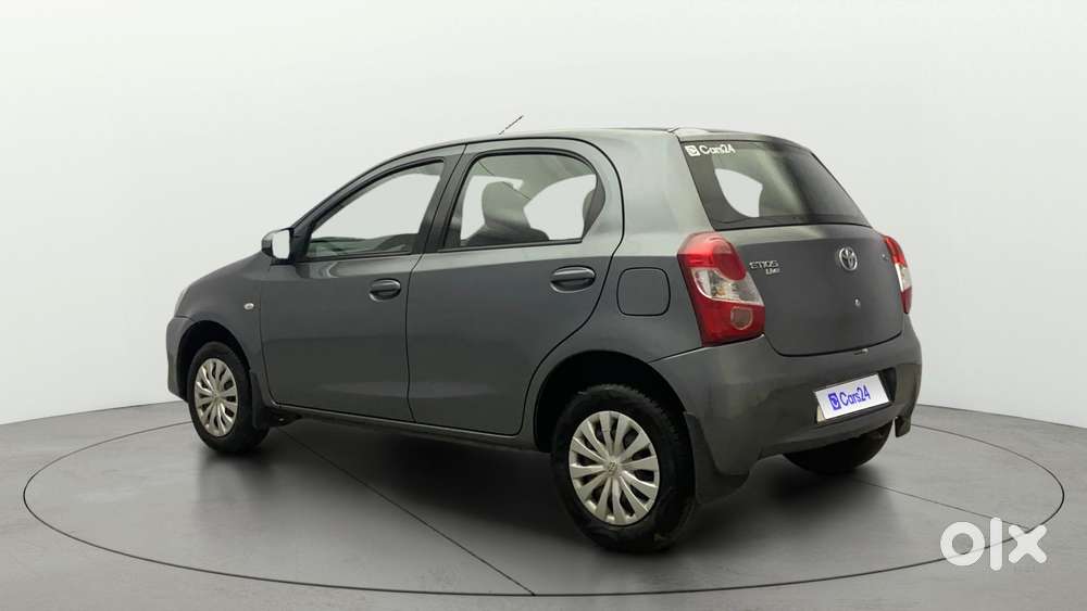 Toyota Etios Liva G, 2013, Petrol