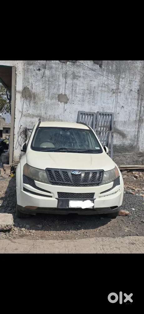 Xuv500 W8 Model Engine Suspension Ek Dum Kada Kouch Bhi Kaam Nhi Hai