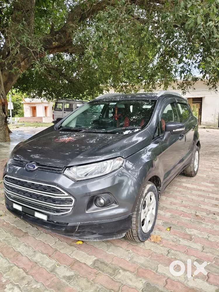 Ford Ecosport 1.5 Diesel 2017 Edition