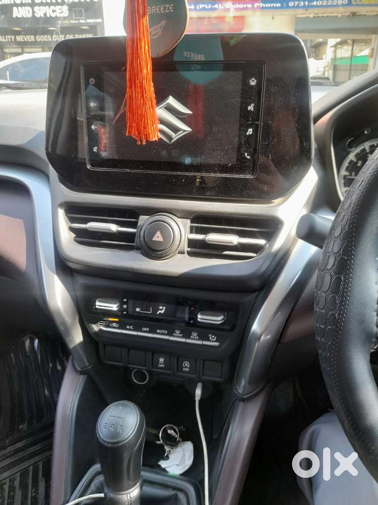 Maruti Suzuki Grand Vitara 1.5 Delta Smart Hybrid, 2024, Petrol