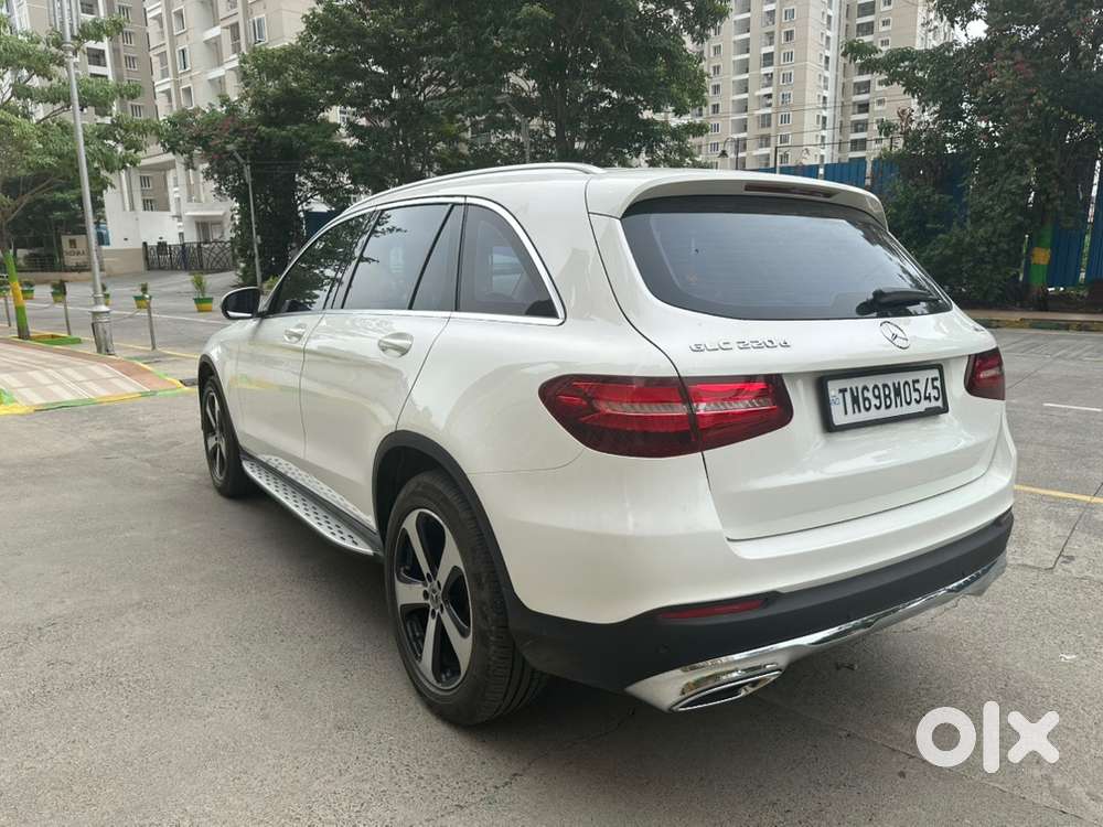 2019 Mercedes-benz Glc 220d 4matic, Company Maintenance, Insurance Liv