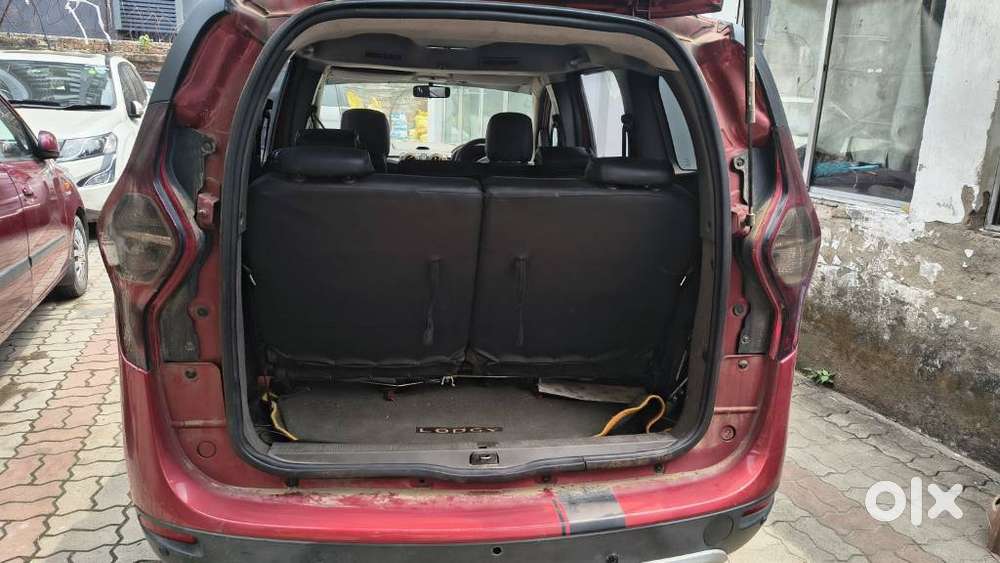 Renault Lodgy 85ps Rxl, 2016, Diesel
