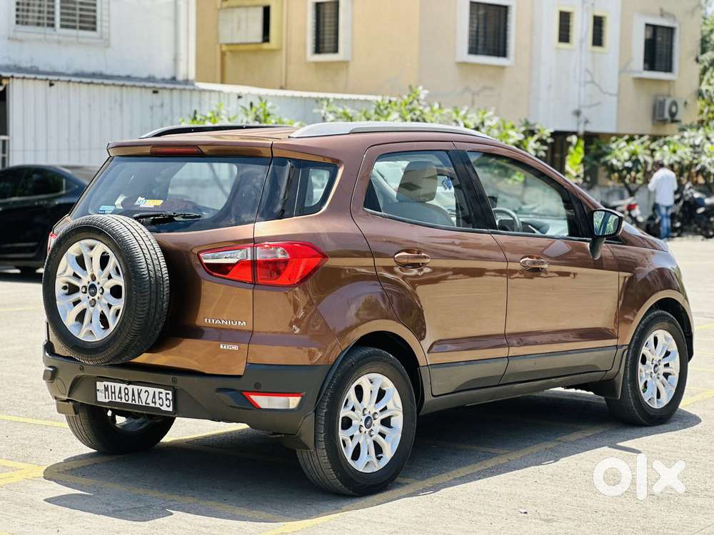 Ford Ecosport 2013-2015 1.0 Ecoboost Titanium Optional, 2017, Diesel