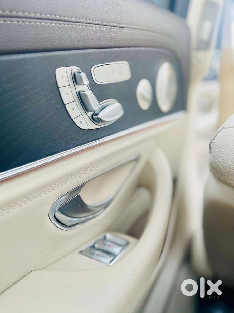 Mercedes-benz E-class E 220 D, 2022, Diesel