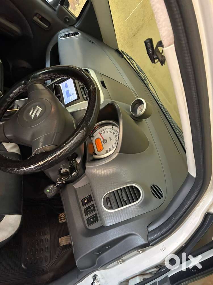 Maruti Suzuki Ritz 2012 Petrol Good Condition