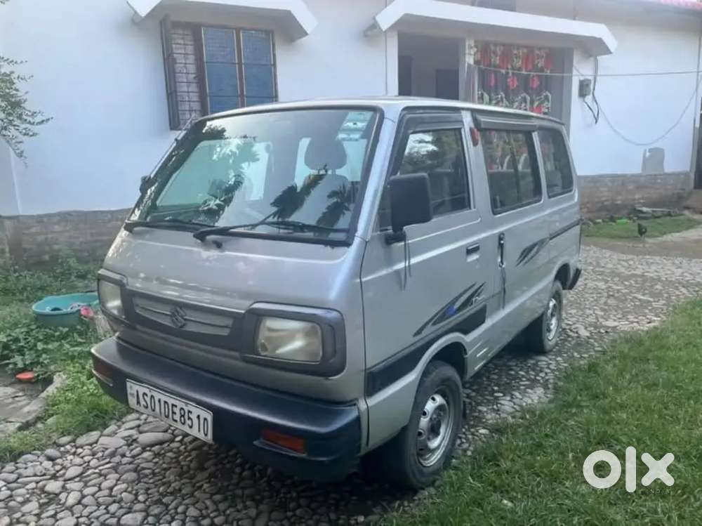 Maruti Suzuki Omni 2017