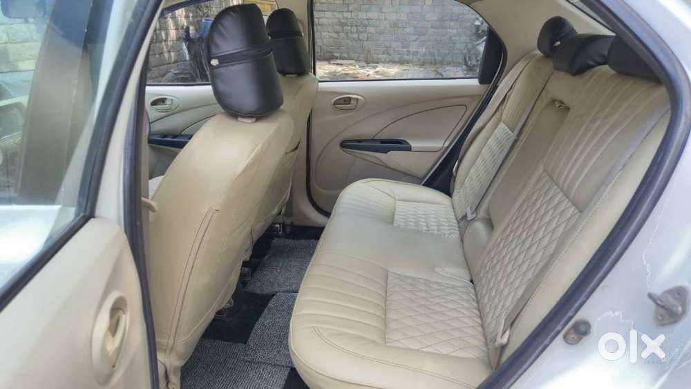 Toyota Etios Gd Sp, 2018, Diesel