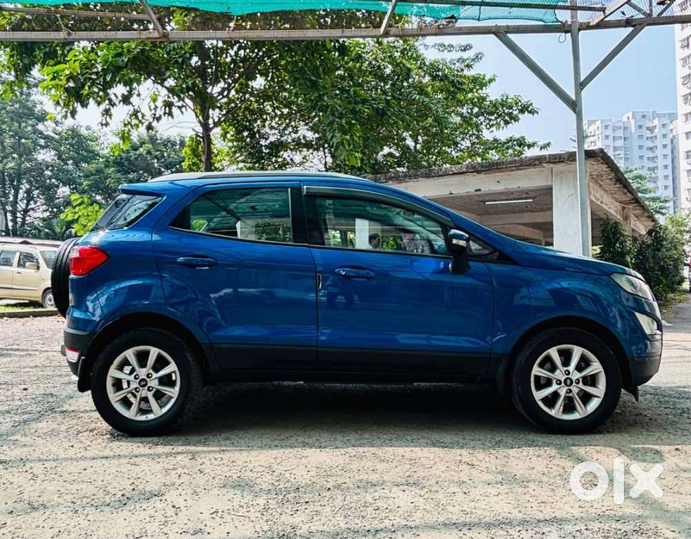 Ford Ecosport 1.5 Petrol Titanium, 2020, Diesel