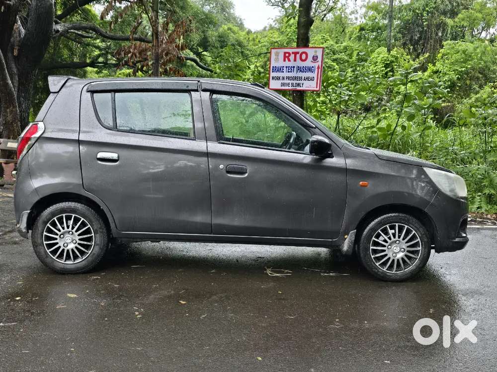 Maruti Suzuki Alto K10 2016