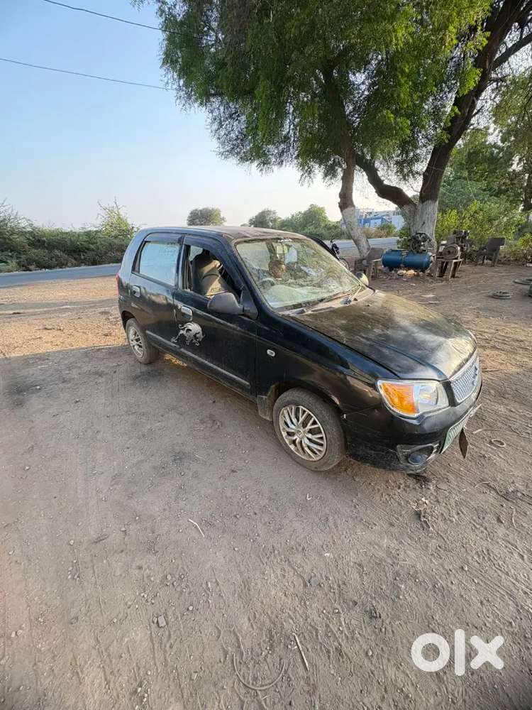 Maruti Suzuki Alto K10 2014
