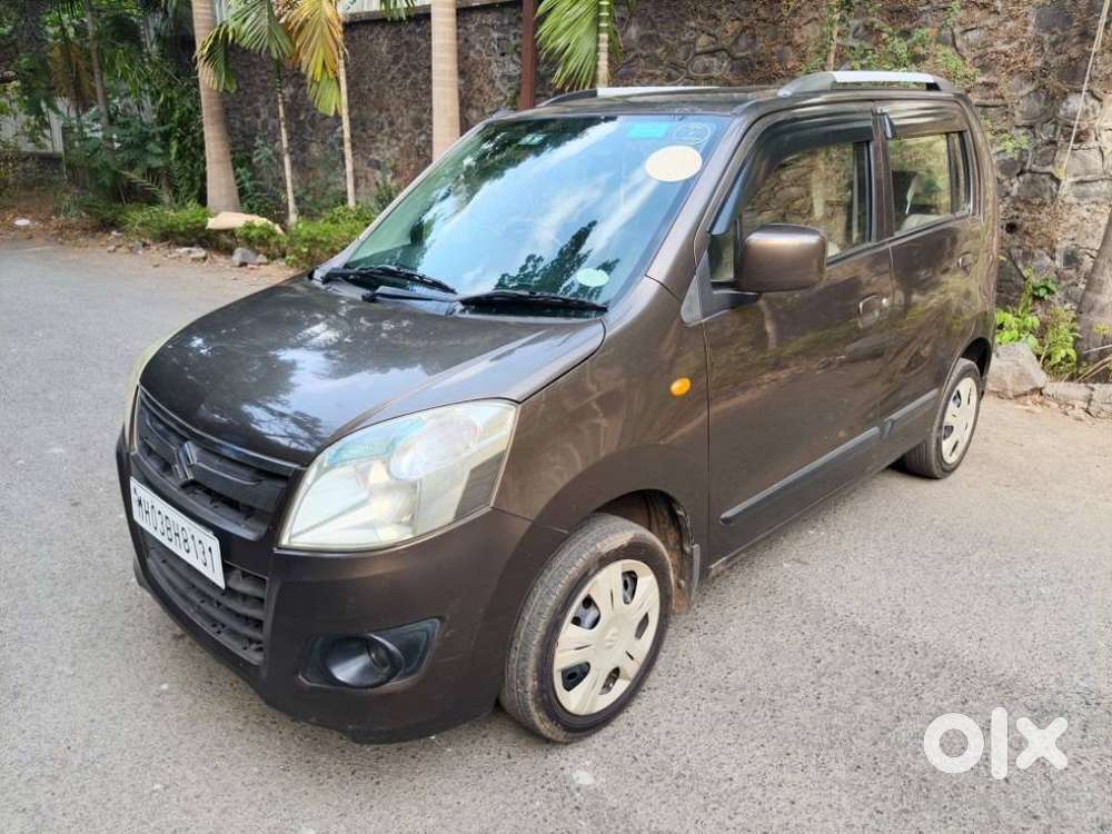 Maruti Suzuki Wagon R 1.0 2010-2019 Vxi (o), 2013, Petrol