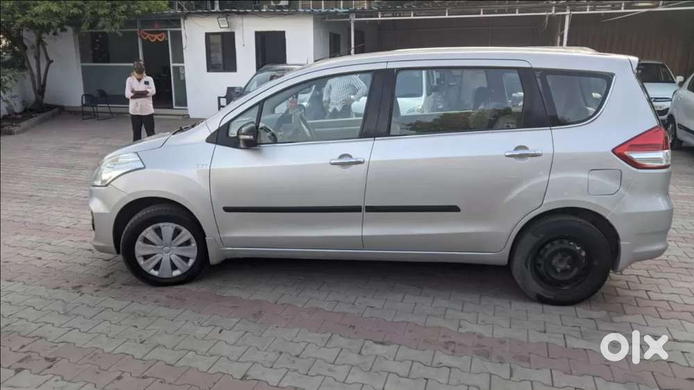 Maruti Suzuki Ertiga Vxi, 2016, Petrol