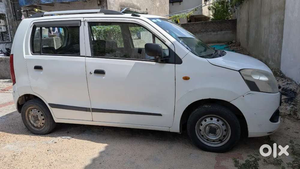 Maruti Suzuki Wagon R 2011 Cng Lx