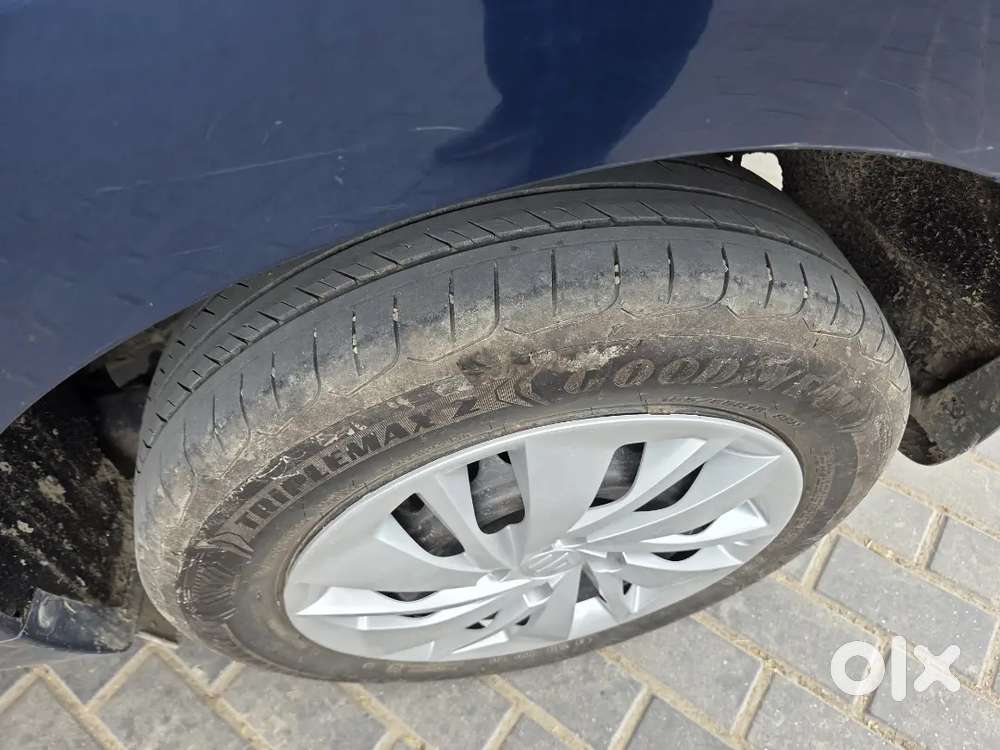 Baleno Delta 2018 Only Petrol