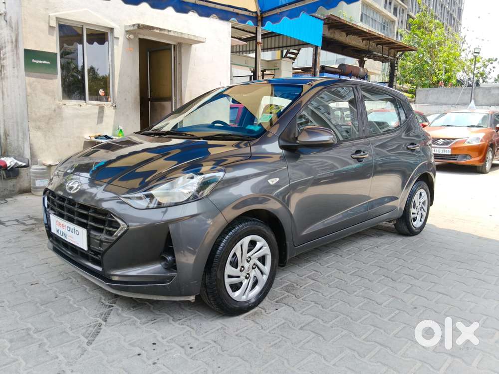 Hyundai Grand I10 Nios Magna, 2021, Petrol