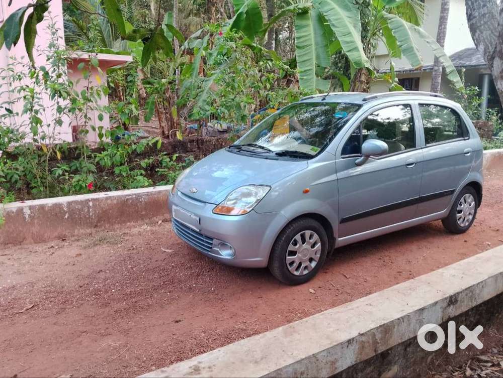 Chevrolet Spark Lt Manual Petrol 2010 Model