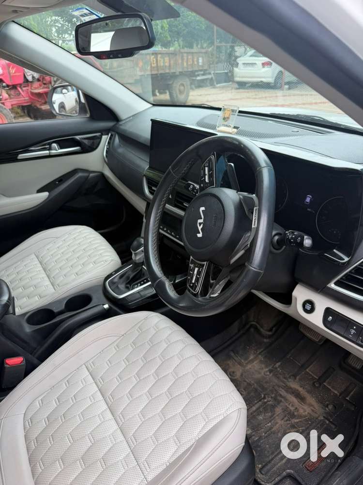 Kia Seltos 2022 Petrol Well Maintained