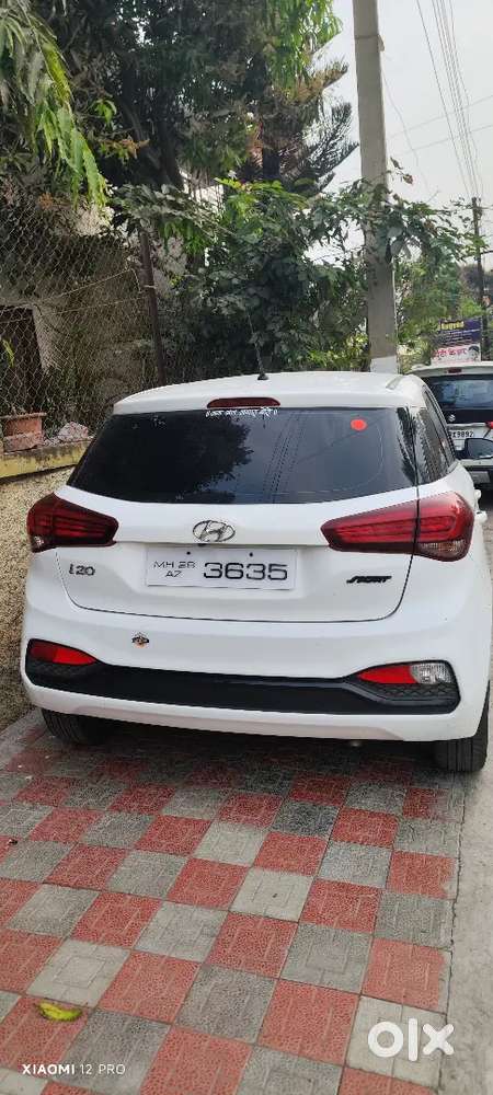 Hyundai New I20 1.5 2018