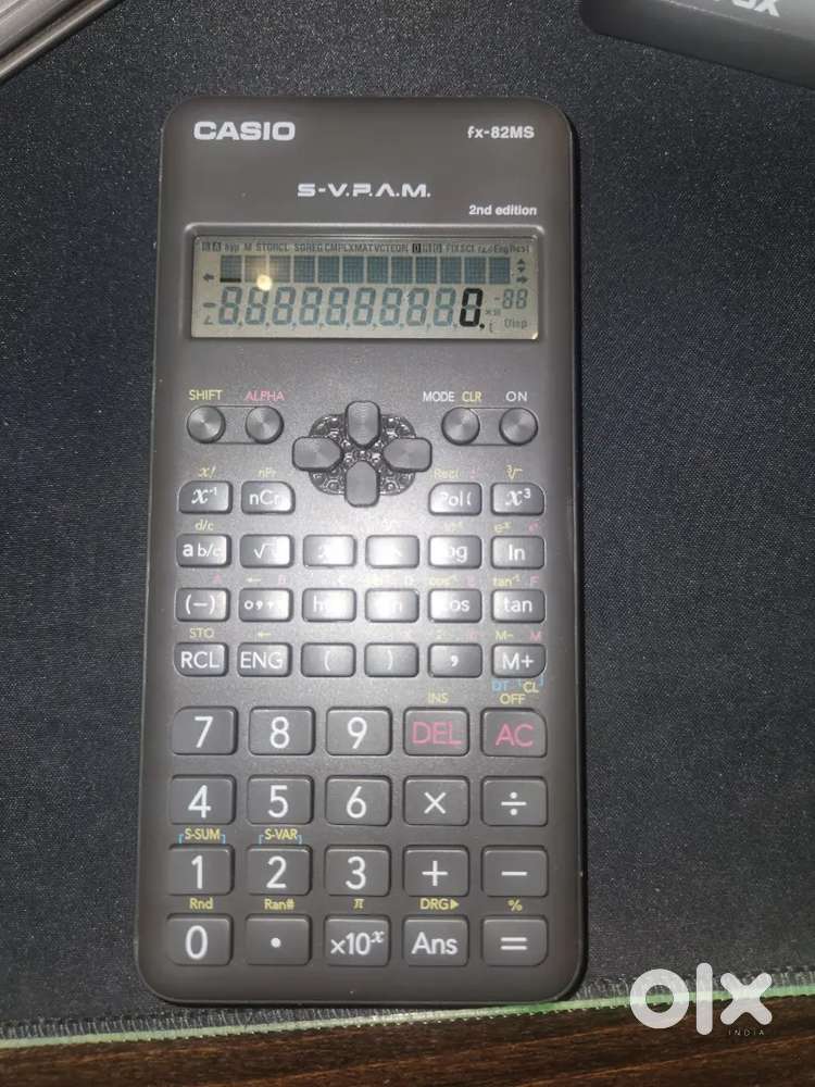 Casio fx991ms calculator