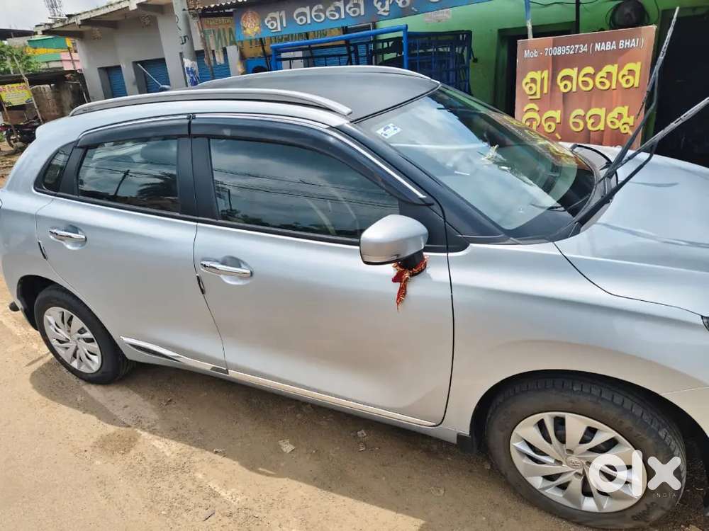 Toyota Glanza Petrol Good Condition
