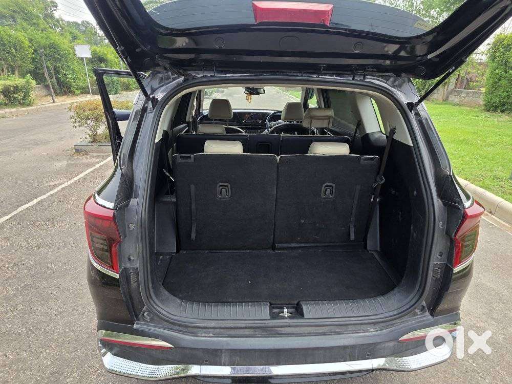 Kia Carens 1.5 Luxury Plus Diesel At 7 Str, 2022, Diesel