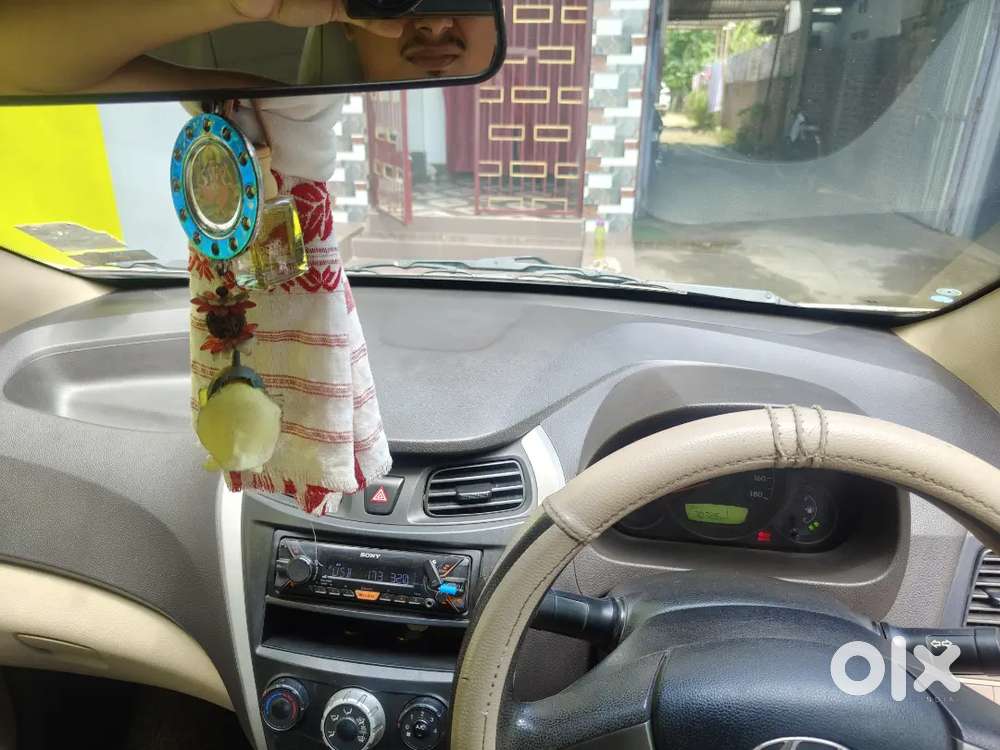 Hyundai Eon 2017 Petrol