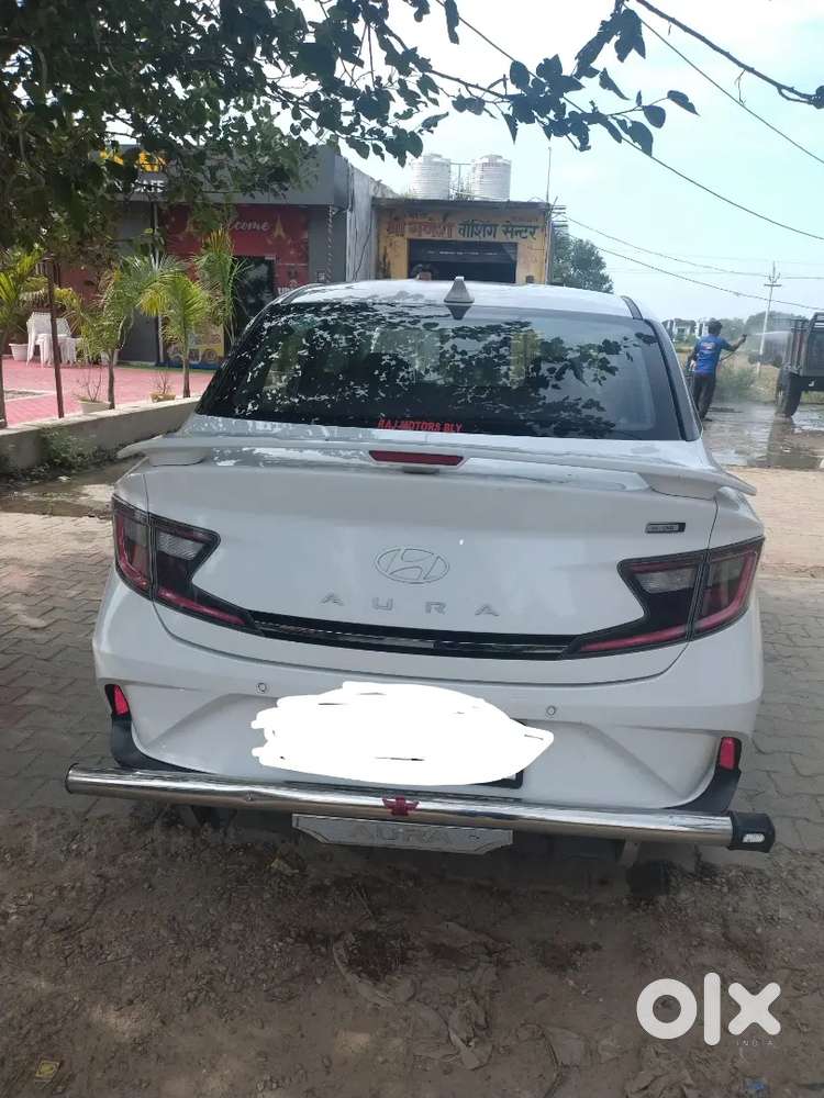 Hyundai Aura 1.2 Sx 2025