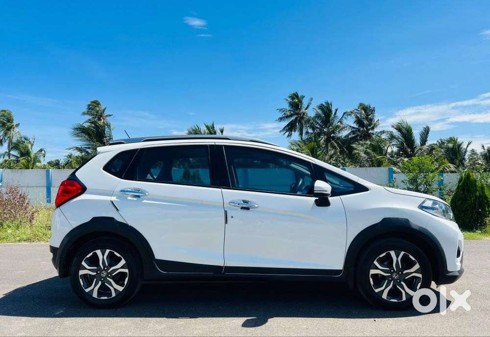 Honda Wr-v, 2018, Diesel
